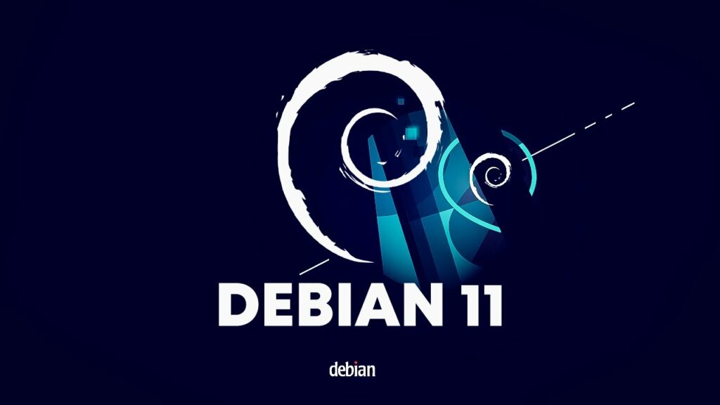 Image système Debian 11 Linux